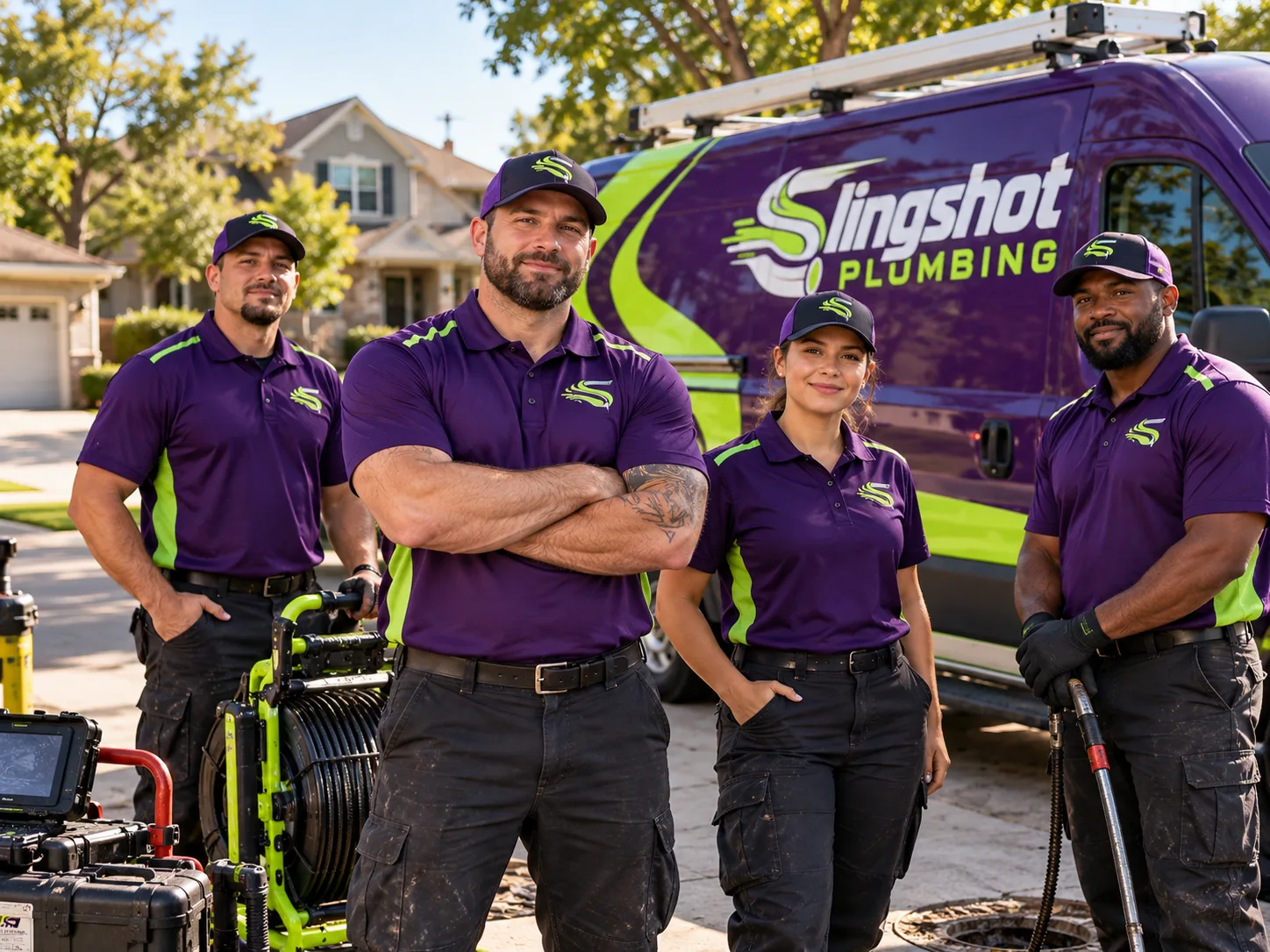Drain Cleaning in Scottsburg, OR near me